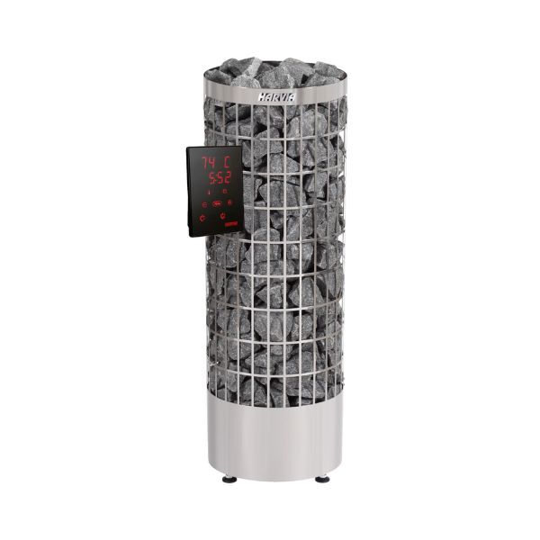 Harvia Cilindro PC70XE 6,8 kW pilarimallinen sähkökiuas