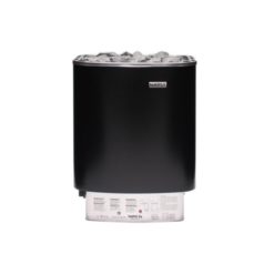 Sähkökiuas Narvi NM 600 6kW musta