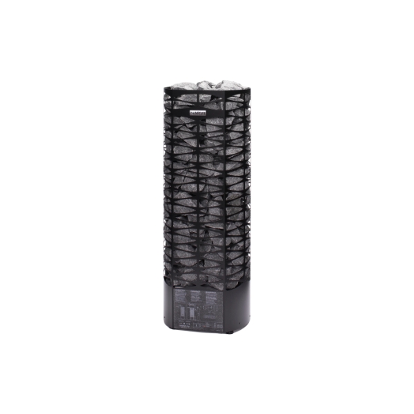 Sähkökiuas Narvi Saana Musta