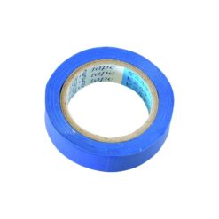 Sininen sähköteippi 19 mm x 20 m