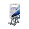 Sakkeli 6mm 2kpl D-tyyppi ZN, Arctic Marine