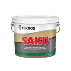 Saku sokkelimaali PM3 2,7 L sävytettävä