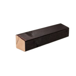 Säleikkörima 42x42_32x4500 4-sivun välimaalattu musta