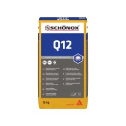 Saneerauslaasti Schönox Q12 15kg