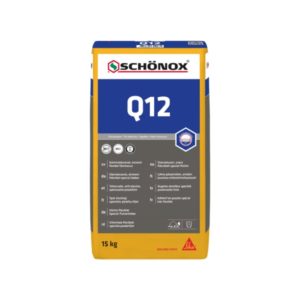 Saneerauslaasti Schönox Q12 15kg