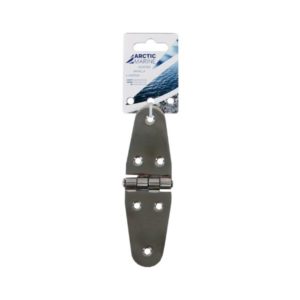 Arctic Marine sarana 140×40 mm – haponkestävä AISI316-teräs, merivedenkestävä