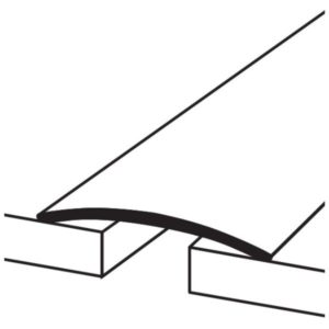 Anodisoitu auma/eritasolista 80 mm, soveltuu 0–24 mm korkoeroille. Nordic Grafiitti -sävy, liimakiinnitys, pituus 100 cm. Tuotekoodi 569411.