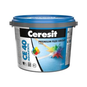 Saumalaasti Ceresit CE 40 5kg Grey 07 | PK-Puu