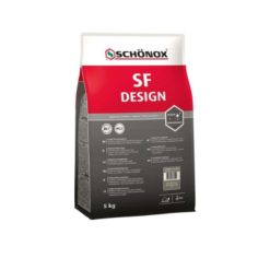 Saumalaasti Schönox SF Platinum Grey 25 5kg