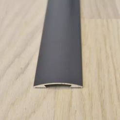Saumalista 38mm 200cm musta, Listatalo