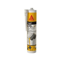 Sikasil 670 Fire paloluokiteltu saumamassa 300 ml