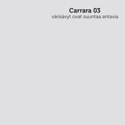 Saumauslaasti Ceresit 2kg Carrara 03 värikartta