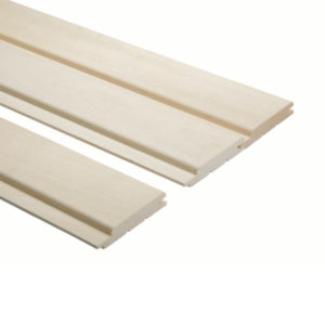 Saunapaneeli STP oksaton haapa 15x88x2100mm