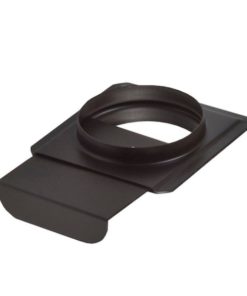 Narvi savupelti 155 x 155 mm, musta – vedon säätöön savukanavassa, parantaa palamisen hallintaa ja käyttömukavuutta.