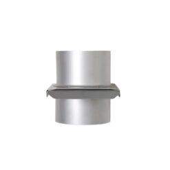 Misa savupeltiosa 115 mm halkaisijalla. Ruostumatonta terästä, CE-merkitty (EN 1856-2). Kestää jopa +600 °C lämpötilan. Osta laadukkaat hormiosat PK-Puusta!