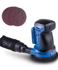 Scheppach Akkupyöröhiomakone runko C-OBS125-X