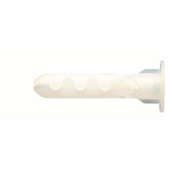 Toggler Alligator AF6-20 seinätulppa 6 mm – monikäyttöinen kiinnike lähes kaikkiin seinämateriaaleihin, 20 kpl + 5×40 mm ruuvit. EAN 6416781003606.