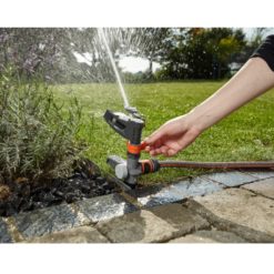 Sektorisadetin Gardena Comfort