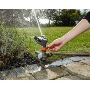 Sektorisadetin Gardena Comfort