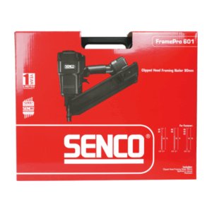 Senco Runkonaulain FP601ST 34° 50-90mm