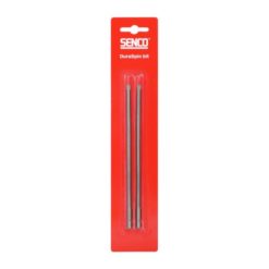 Senco PH2 ruuvauskärki 174 mm – pitkä ja kestävä kärki vaativaan ruuvaukseen. Sopii Senco DuraSpin -laitteisiin. Pakkaus 2 kpl.