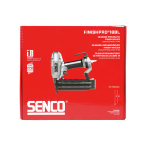 Senco Viimeistelynaulain FinishPro18BL AX 1,2mm