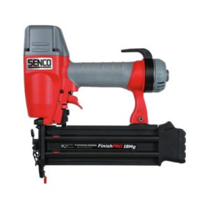 SENCO FinishPro18Mg viimeistelynaulain – kevyt ja tehokas ammattilaiselle.