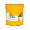 Sikafloor 2510 W lattiapinnoite 5 kg, RAL7035, vesipohjainen epoksihartsi