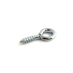 Silmuruuvi 1, sähkösinkitty 63 mm – puukierre 3,3 × 46 mm, 10 kpl/pkt. ART.NR 71308, EAN 7317900071300.