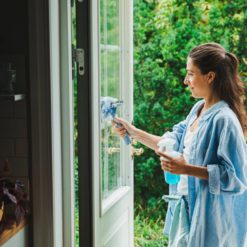 Sini Ikkuna Starttipakkaus – ekologinen ja tehokas ratkaisu ikkunoiden pesuun.