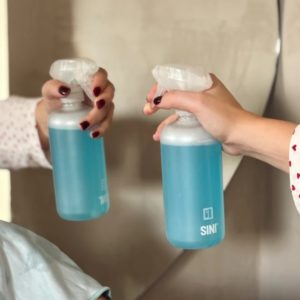 Sini Ikkuna Starttipakkaus – ekologinen ja tehokas ratkaisu ikkunoiden pesuun.