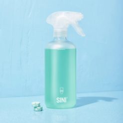 Sini WC starttipakkaus – ekologinen ja tehokas ratkaisu WC:n puhdistukseen.