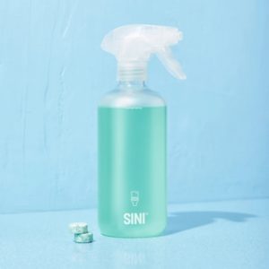 Sini WC starttipakkaus – ekologinen ja tehokas ratkaisu WC:n puhdistukseen.