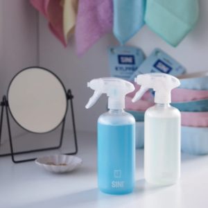 Sini WC starttipakkaus – ekologinen ja tehokas ratkaisu WC:n puhdistukseen.