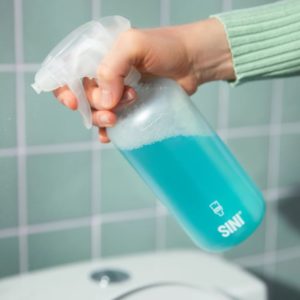 Sini WC täyttöpakkaus – ekologinen ja tehokas ratkaisu WC:n puhdistukseen.