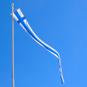 Siniristiviiri Plastiset