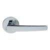 Sisäovenpainike Abloy Polarita 16/001 kromi, painikepari