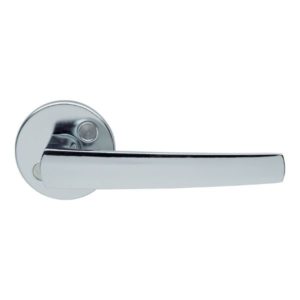 Sisäovenpainike Abloy Polarita 16/001 kromi, painikepari