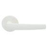 Sisäovenpainike Abloy Polarita 16001, valkoinen