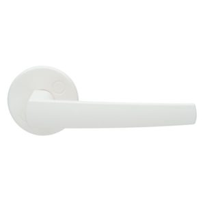 Sisäovenpainike Abloy Polarita 16001, valkoinen