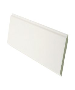 Sisäpaneeli MDF STP 0-Sauma 10x120x2080 valkoinen
