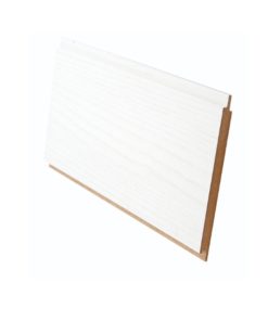 Sisäpaneeli MDF STP 10x160x2080 hopeasaarni – Tyylikäs ja helppo sisustuspaneeli | PK-Puu