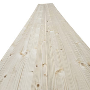 Sisäpaneeli STS3 15x215x2500mm, päätypontattu, Rustik/B-Laatu