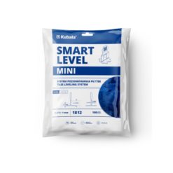 Smart level Mini Kiila 1mm 100kpl Kubala 1815
