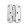 Sokkasarana 572 sähkösinkitty 85 mm, A 70 mm, B 23 mm – 2 kpl SB-pakkaus