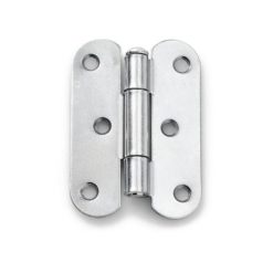 Sokkasarana 572 sähkösinkitty 85 mm, A 70 mm, B 23 mm – 2 kpl SB-pakkaus