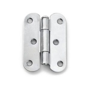 Sokkasarana 572 sähkösinkitty 85 mm, A 70 mm, B 23 mm – 2 kpl SB-pakkaus