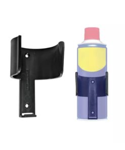 Spraypulloteline StealthMounts OM-CAN-BLK-2