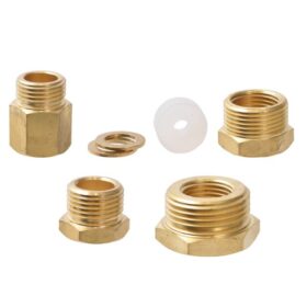 Sulanapitokaapelin paineläpivientisarja – kattava asennussarja 1/2", 3/4" ja 1" runko-osilla ja tiivisteillä kaapelin putkensisäiseen asennukseen. EAN 6438152089996.