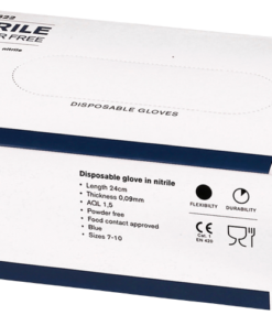 Suojakäsine Guide 622 koko 9